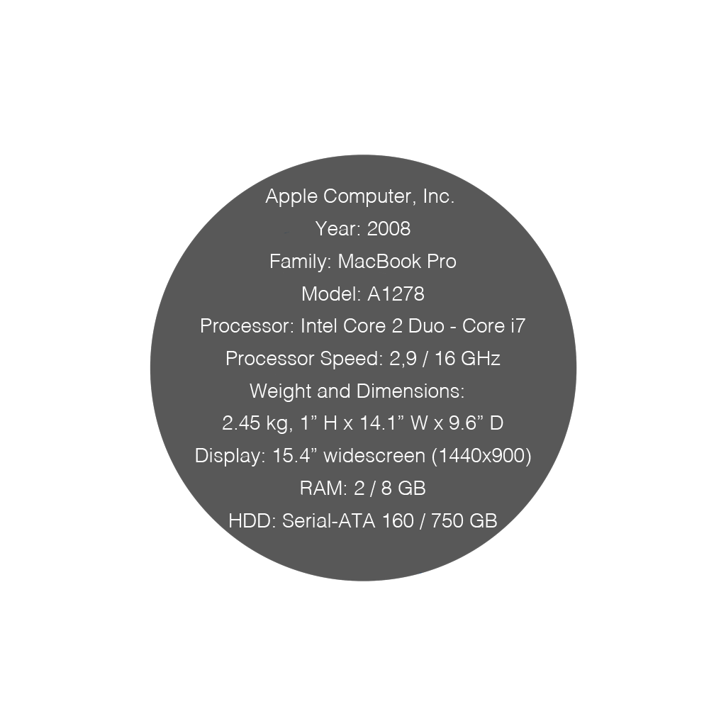 MacBook Pro