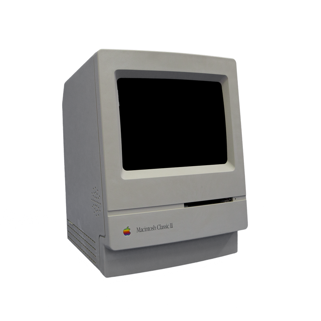 Macintosh Classic II