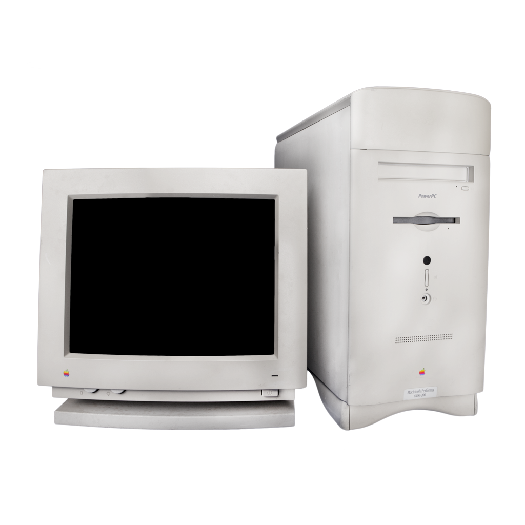 Macintosh Performa 6400/200