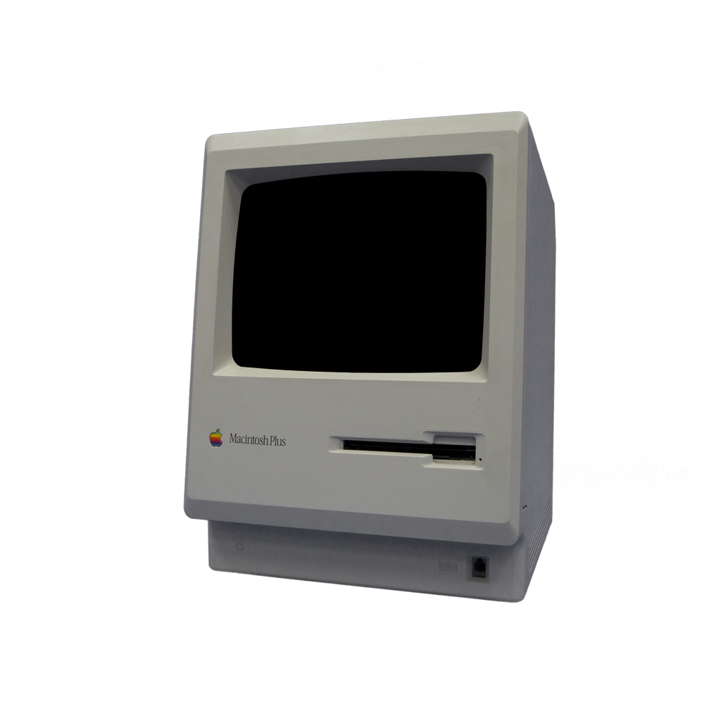 Macintosh Plus