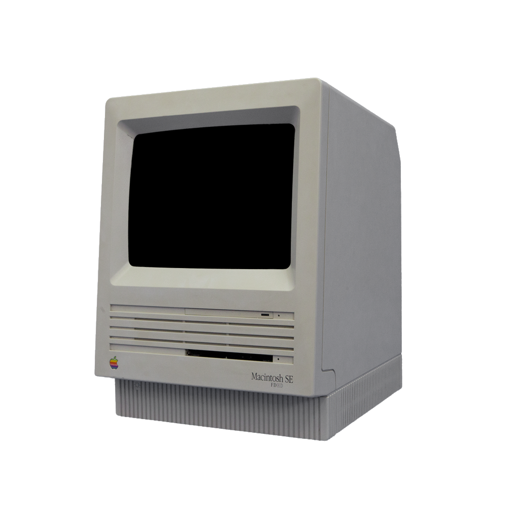 Macintosh SE FD/HD