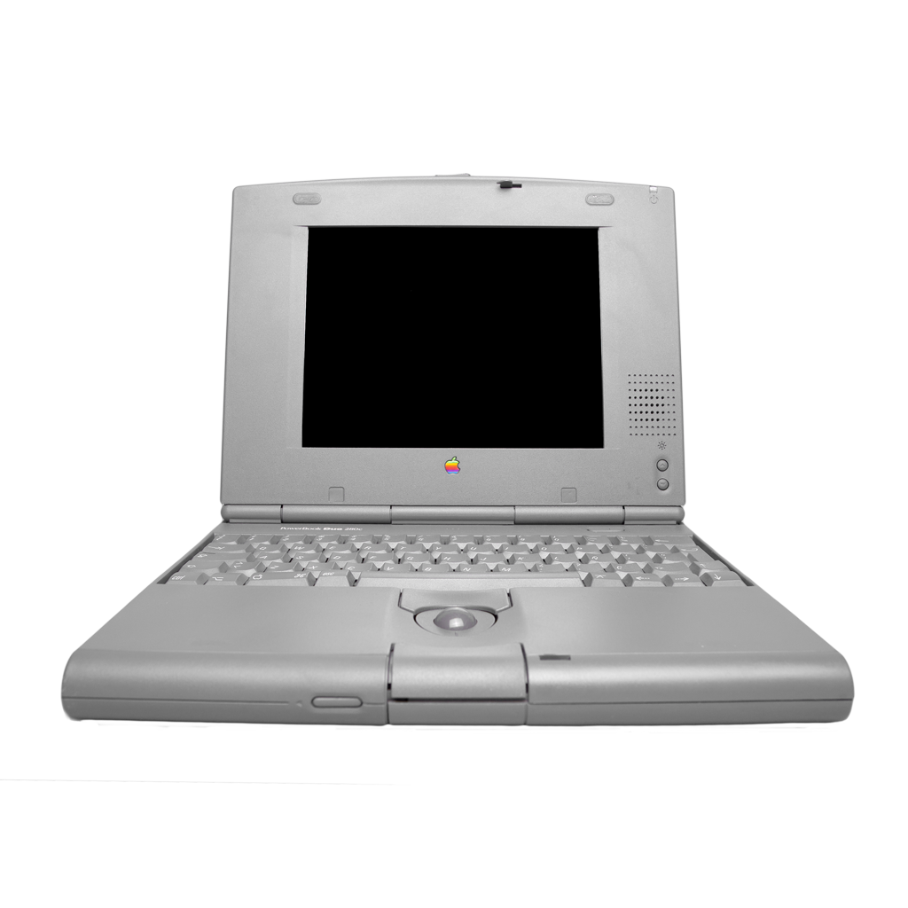 PowerBook Duo 280
