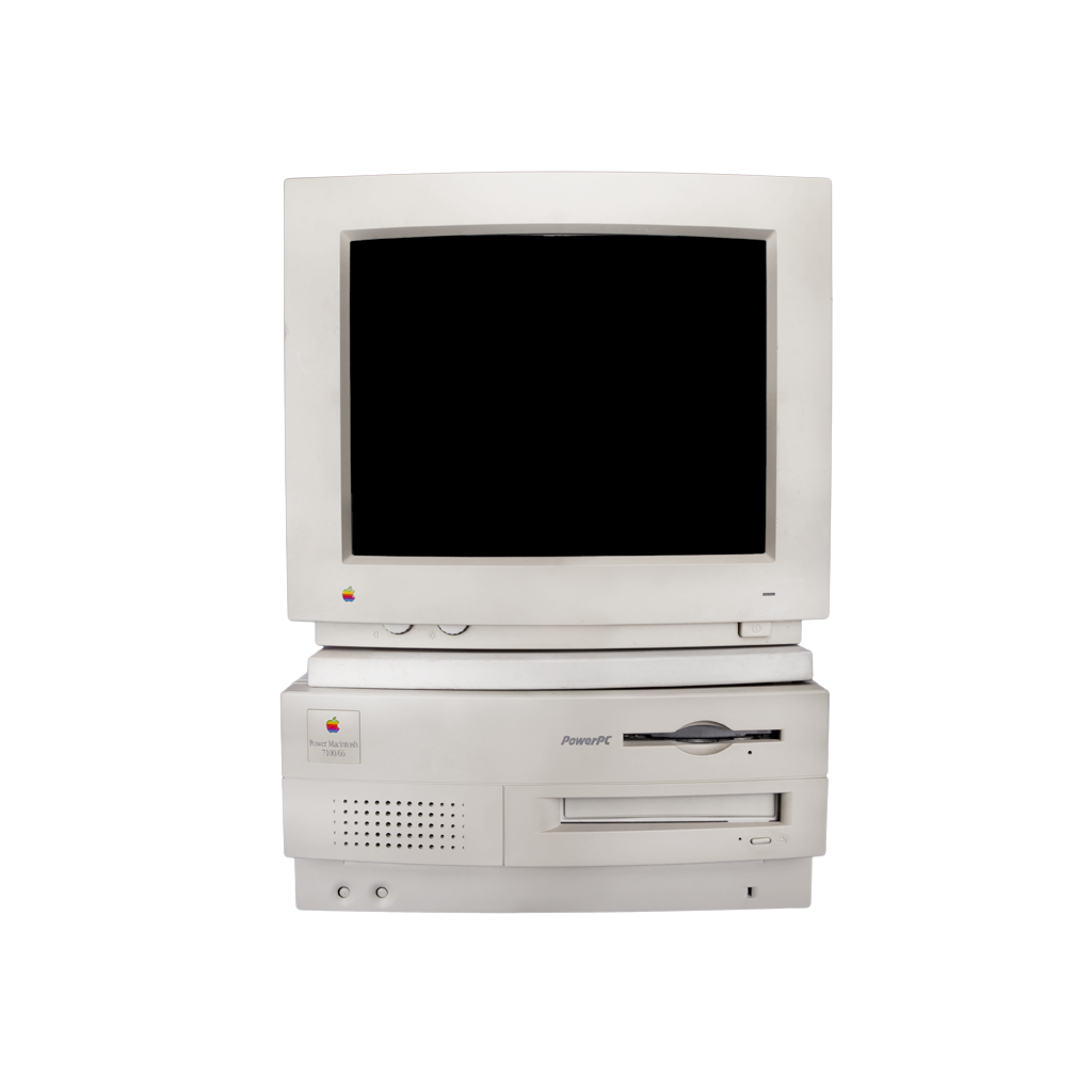 Power Macintosh 7100/66