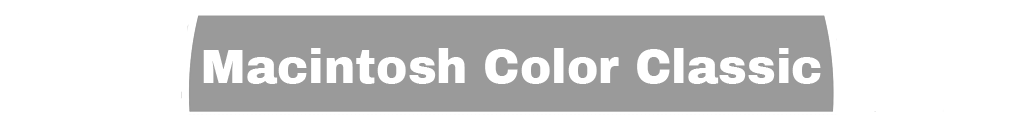 Macintosh Color Classic