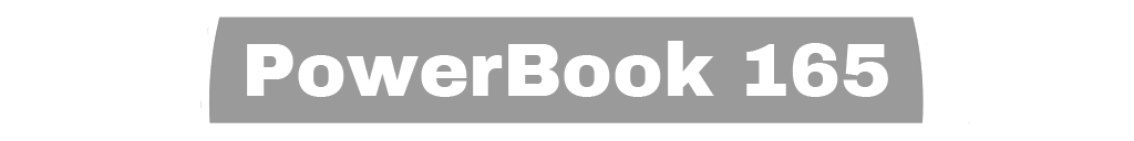 PowerBook 165