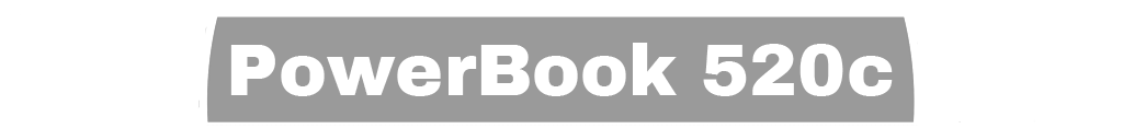PowerBook 520c