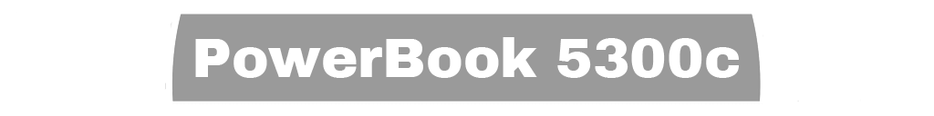 PowerBook 5300c