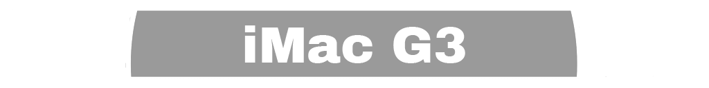 iMac G3
