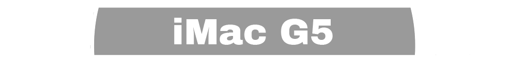 iMac G5